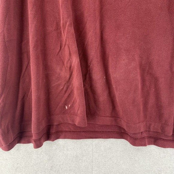 Polo Ralph Lauren Shirt Mens XXL Single Stitch Pocket-T USA 80s BLEACH SPOTS - Picture 7 of 9